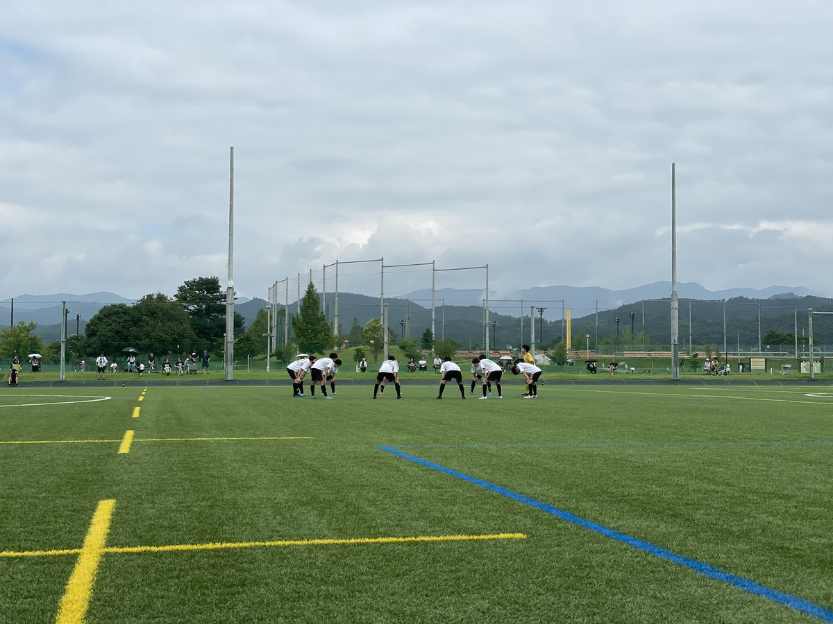 sendai_johnanfc's tweet photo. 【ルーキーリーグ東北2部】
7月15日（月）
VS聖光学院
0-2
（0-1 0-1）

next match
🆚東海大山形
📅7/20（土）
⚽️11:00 kickoff
🏟️山形県総合運動公園サッカー場

引き続き応援よろしくお願いします🙇🏻‍♂️

#仙台城南
#仙台城南高校サッカー部
#ルーキーリーグ
#ルーキーリーグ東北 https://t.co/Sg22pz7kEl