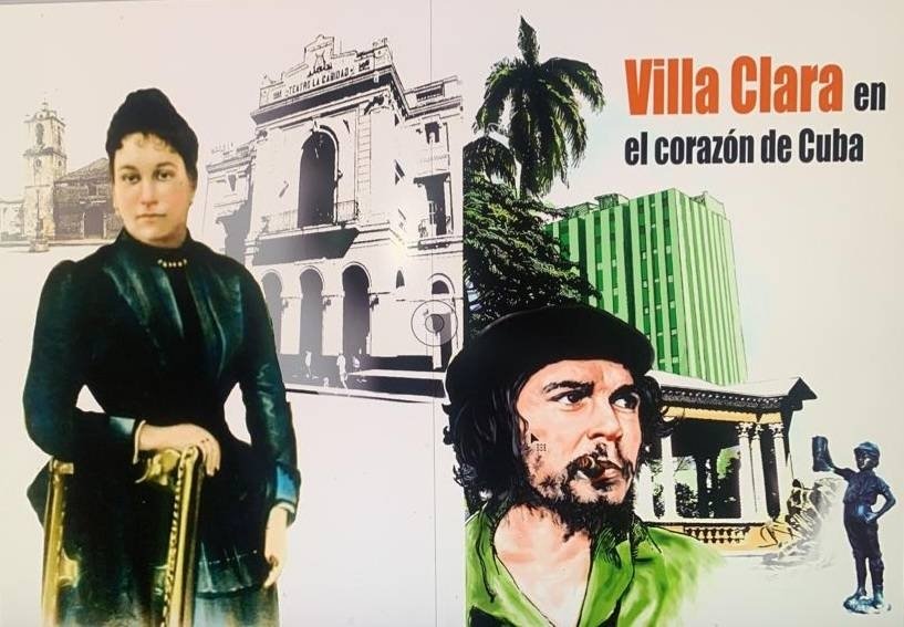 Colina_CTCuba's tweet image. 🇨🇺|| Felicidades Gloriosa #335SantaClara, Santa y Clara Ciudad. Feliz Cumpleaños 91 de la CMHW, La Reina Radial del Centro, 61 de la Upec Villa Clara y 49 de creada la ACN en 49 en nuestra tierra.
¡¡Muchas Felicidades!! De ❤‼️
#JuntosPorVillaClara 
#VillaClaraConTodos