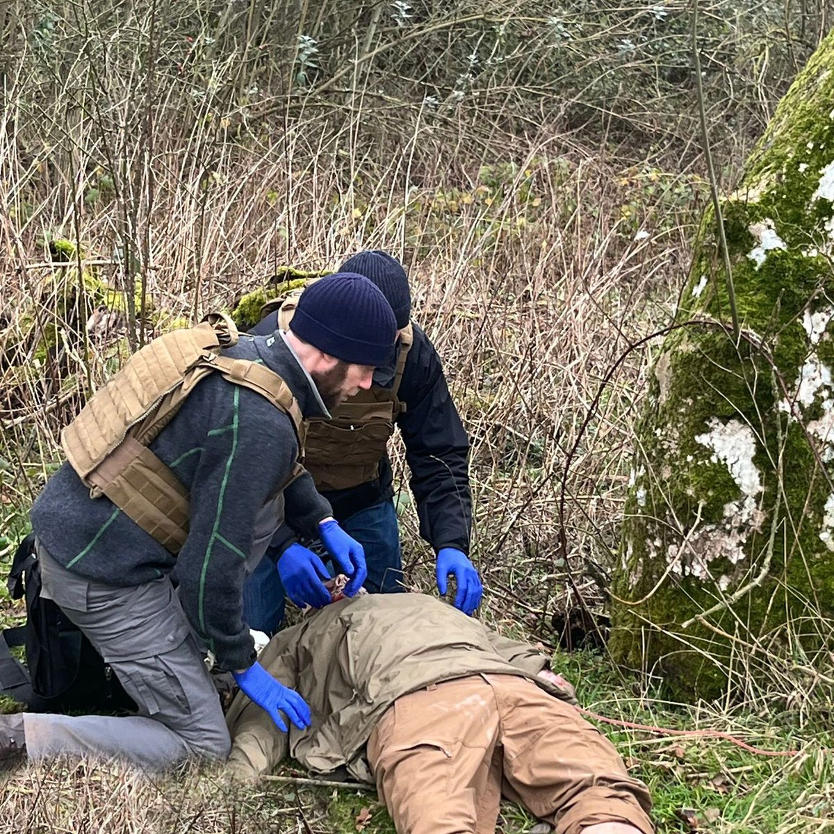 At the Prometheus training facility in #Hereford, we bring military-proven principles into the civilian realm on the #NAEMT #TECC course, ensuring you will be well-prepared to save lives in high-stress situations. 

BOOK NOW: buff.ly/3qBefBU #tecc  #prehospital