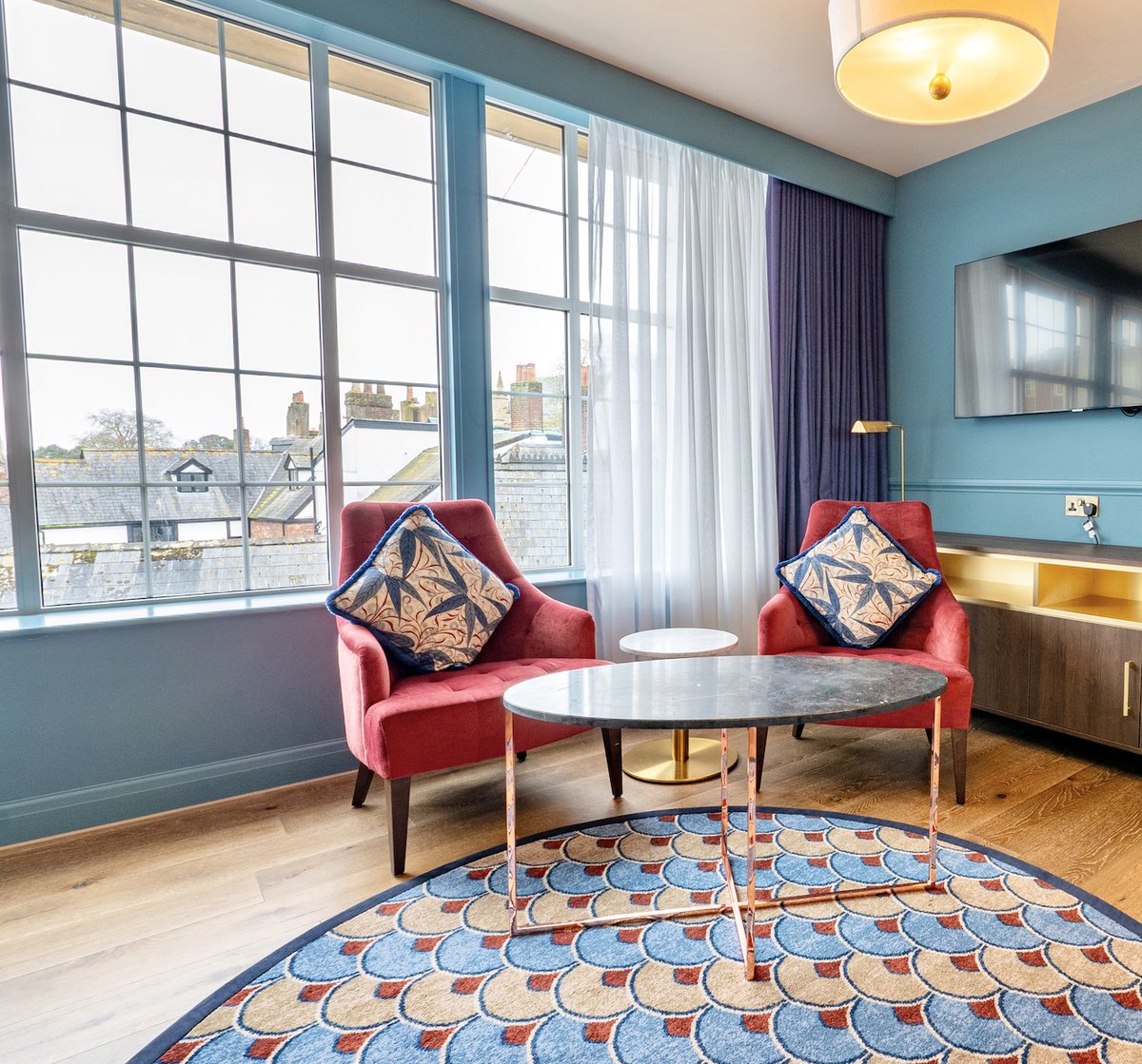 Hotel Indigo Exeter tweet media