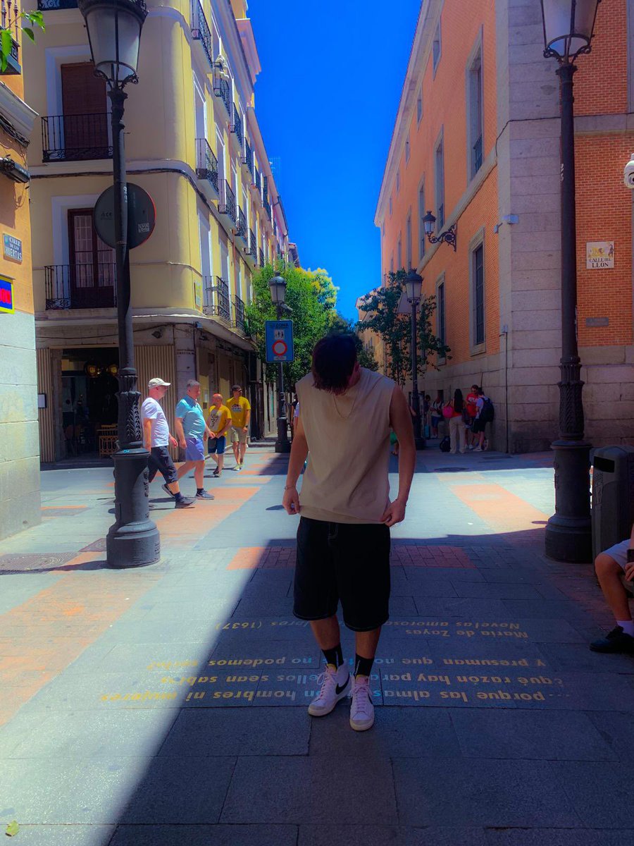 IFrenza's tweet image. Velada IV