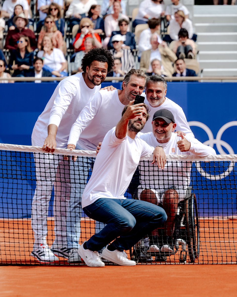 Paris2024's tweet photo. https://t.co/S2QrZaohzA