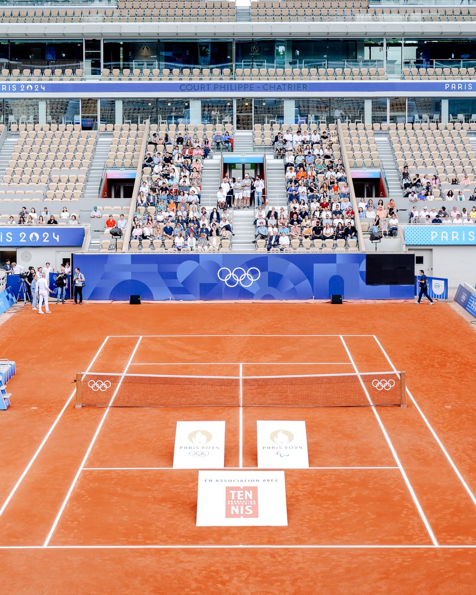 Paris2024's tweet photo. https://t.co/S2QrZaohzA