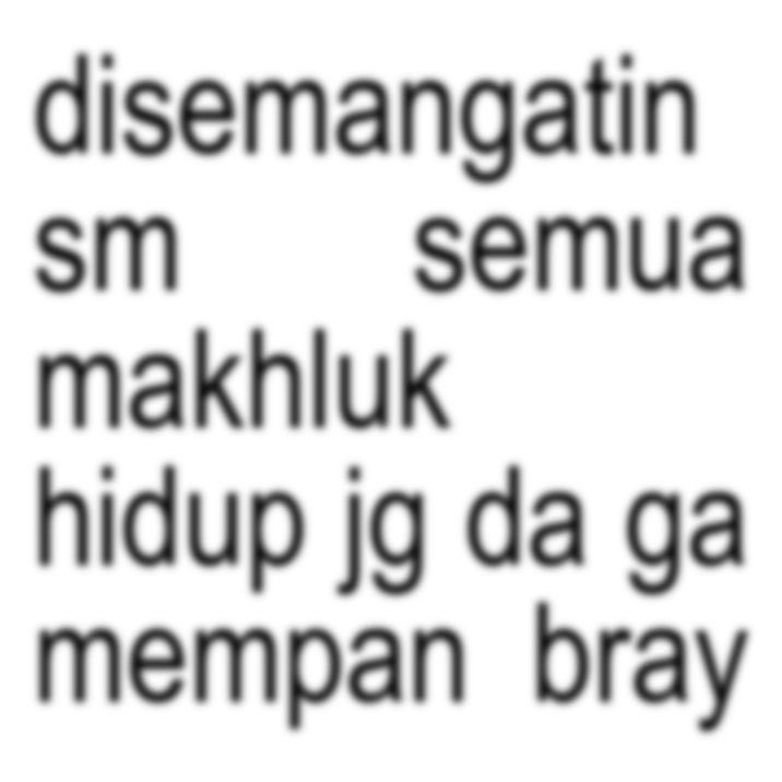 tetep aja cape