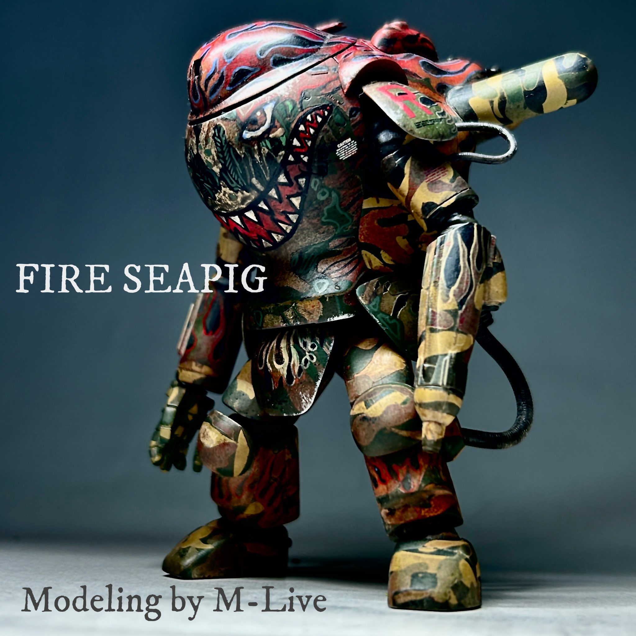 マシーネンクリーガー1/20シーピッグウェーブ 【公式通販】