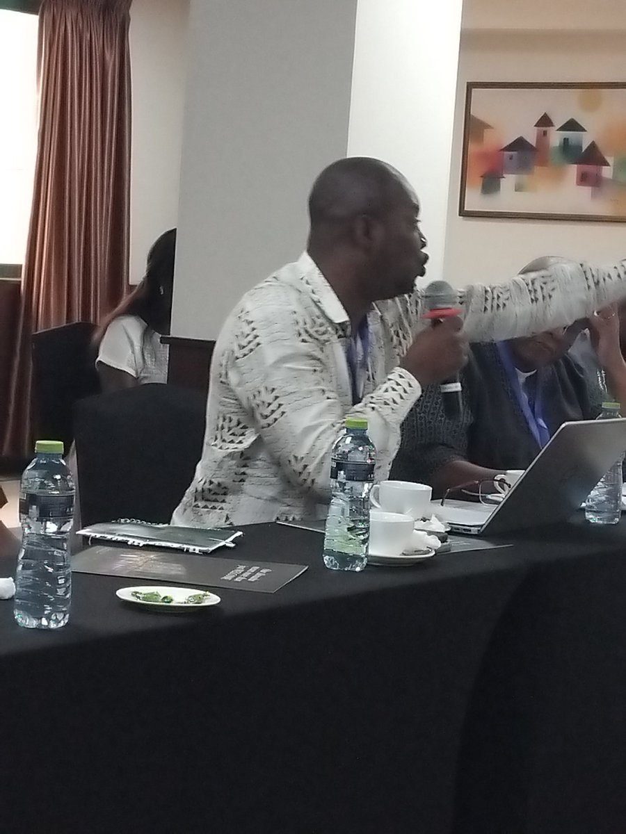 LawyersofAfrica's tweet photo. #PanAfricanSummit William Carew explains how this is the FIRST event of #Ecosocc20 all of CSOs contributed their money. Money contributed from MS was less than 10%. @HumanityUnited @AU_ECOSOCC @AUC_PAPS https://t.co/NyIIupDJLN