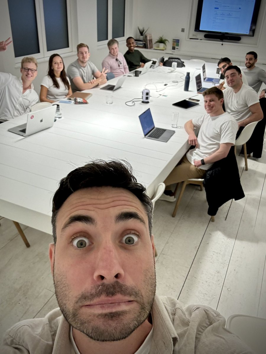 Are you an indie hacker in London, or looking to dedicate time to your project? Come join us for a day of co-working every Thursday, where you get to build on your idea, get feedback from other designers / devs and have a drink after 🍻

DM me for more deets ✉️