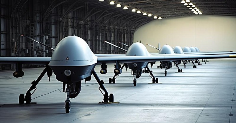 UNIDIR's tweet photo. 📣 There's still time to sign-up to our 2⃣ webinar of a 3⃣ part series!

We'll be exploring benefits &amp; risks of use of UAVs with @wammezz, Kerry Chávez (@af_academy ) &amp; @ZeithAbby, moderated by Barbara Morais Figueiredo (UNIDIR), with the support of @Portugal_UN &amp; @UN_Disarmament