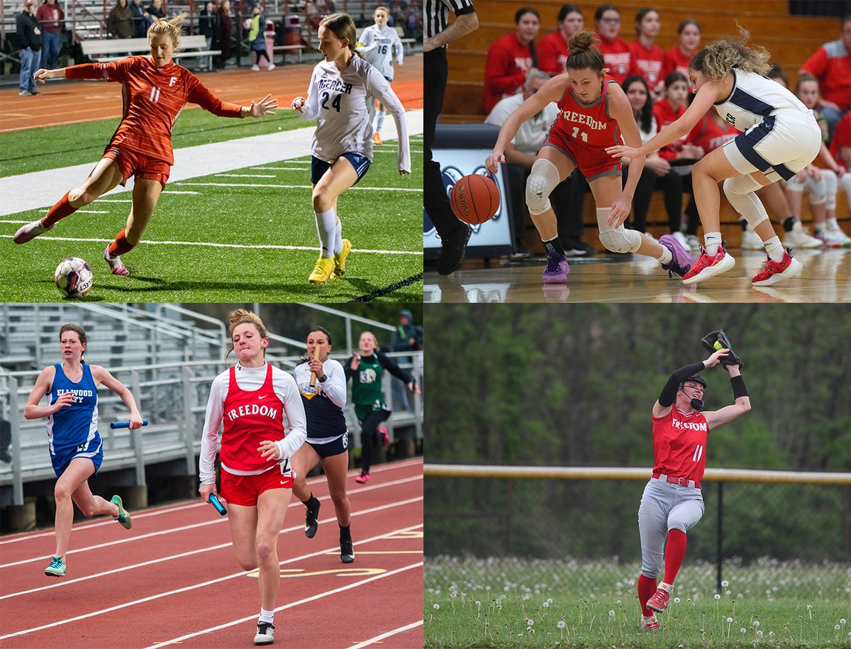 Ethan Morrison (@ethanmorrison26) on Twitter photo Freedom Area's Shaye Bailey was a four-sport standout throughout her high school career and was named the Times' 2023-24 Female Athlete of the Year selected by the Times sports staff after an impressive senior year.
My story for <a href="/timesscores/">The Times Sports</a>
๐๏ธ: timesonline.com/story/sports/hโฆ Freedom Area's Shaye Bailey was a four-sport standout throughout her high school career and was named the Times' 2023-24 Female Athlete of the Year selected by the Times sports staff after an impressive senior year.
My story for <a href="/timesscores/">The Times Sports</a>
๐๏ธ: timesonline.com/story/sports/hโฆ
