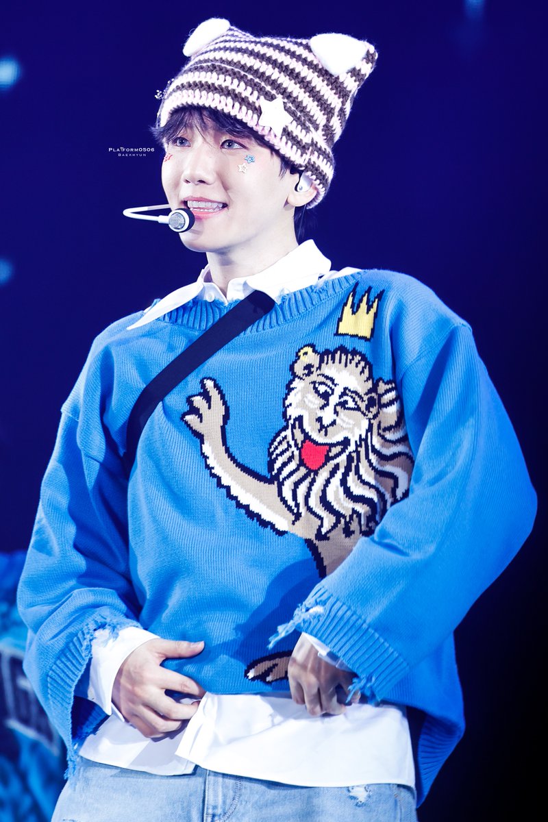 platform0506's tweet photo. 240615 bangkok
귀여운 고양이ฅ^•ﻌ•^ฅ
#baekhyun #백현 https://t.co/A7Do6m2aaZ