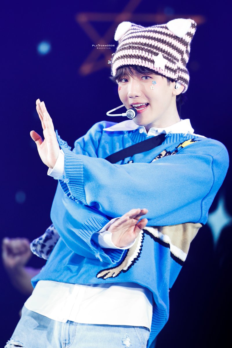 platform0506's tweet photo. 240615 bangkok
귀여운 고양이ฅ^•ﻌ•^ฅ
#baekhyun #백현 https://t.co/A7Do6m2aaZ