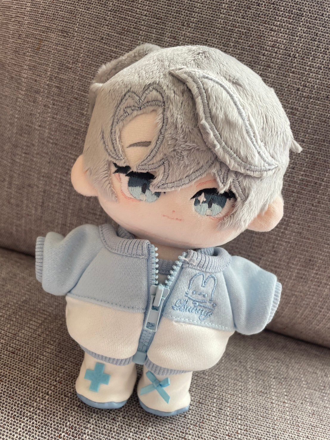 ゲーム・おもちゃ・グッズ 甲斐田晴 にじぬい ぬいぐるみ