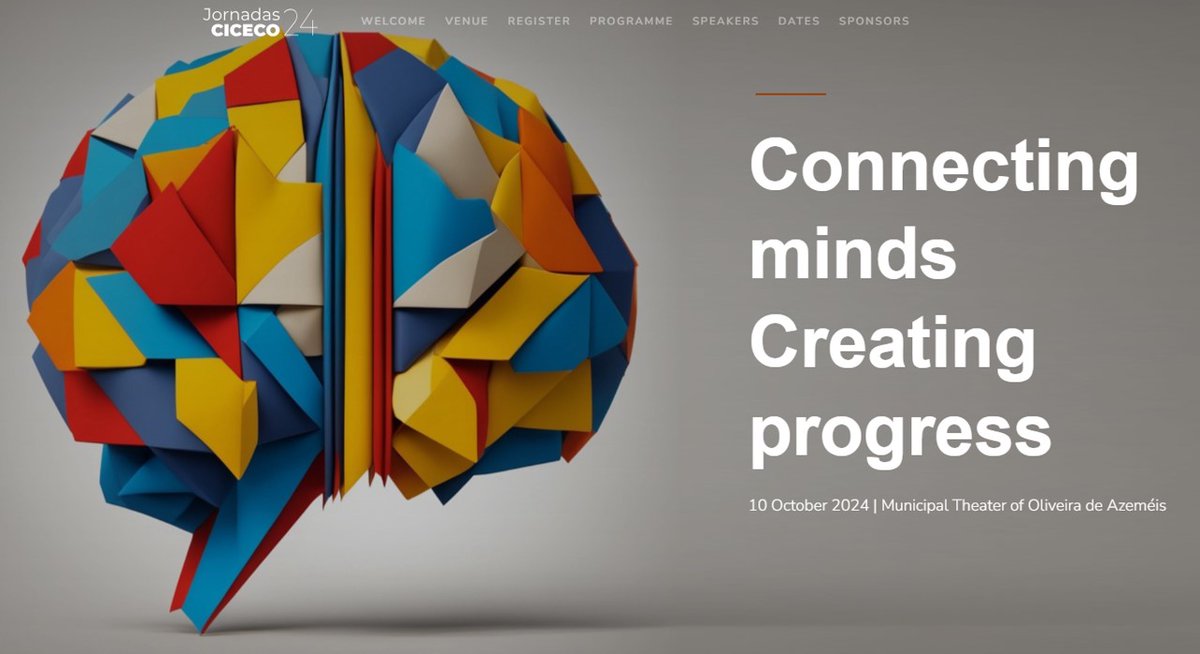 The Jornadas CICECO 2024 website is ONLINE and registration is OPEN!
jornadasciceco.web.ua.pt

Follow us on Instagram (@jornadas_ciceco) and X (<a href="/JCiceco/">Jornadas CICECO</a>)

#jornadasciceco