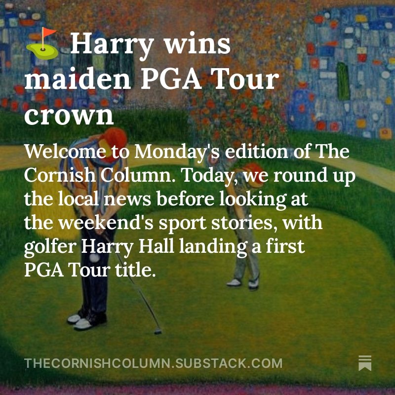 The Cornish Column tweet media