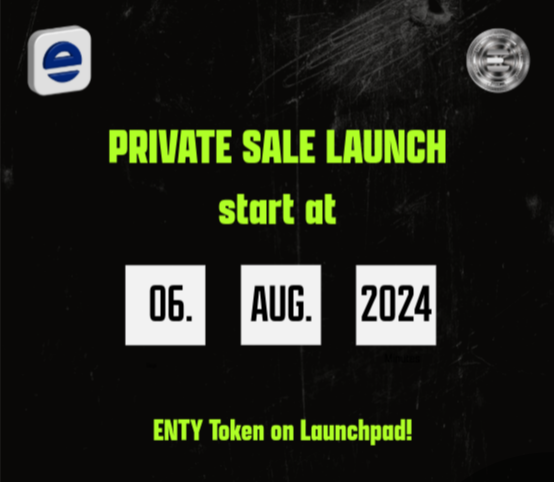 🔈We would like to announce the Date by our Private sale here!🎯#Binance #Presale #Cryptocommunity