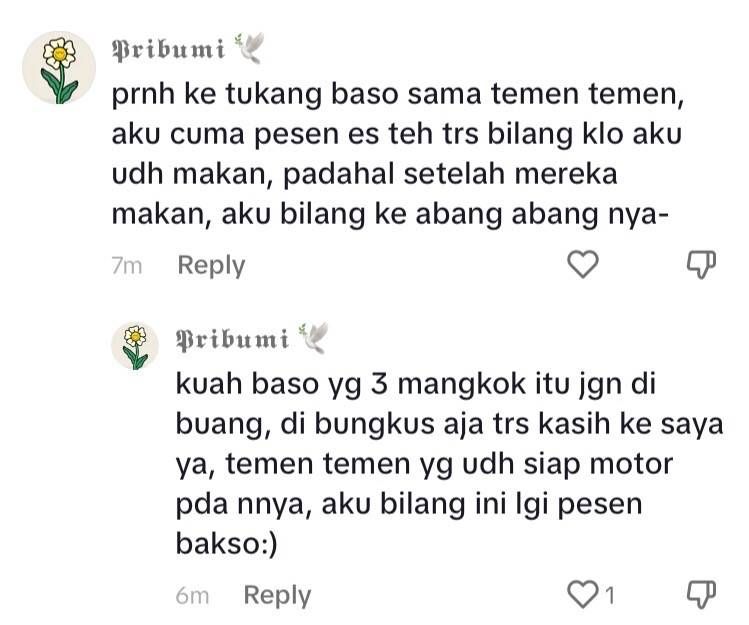 NET1ZENN_'s tweet photo. JANJI YA JGN PERNAH BUANGAN MKANN LGI

a thread https://t.co/fb0X4Umgol