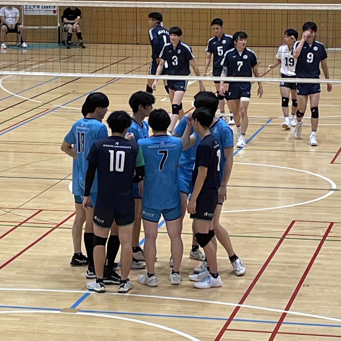 立正大学体育会排球部 (@rissho_volley) / X