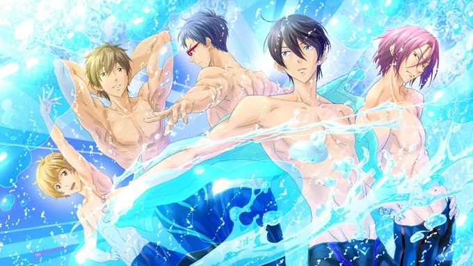 #海の日 ってことで、青々しぃ詰め合わせ
