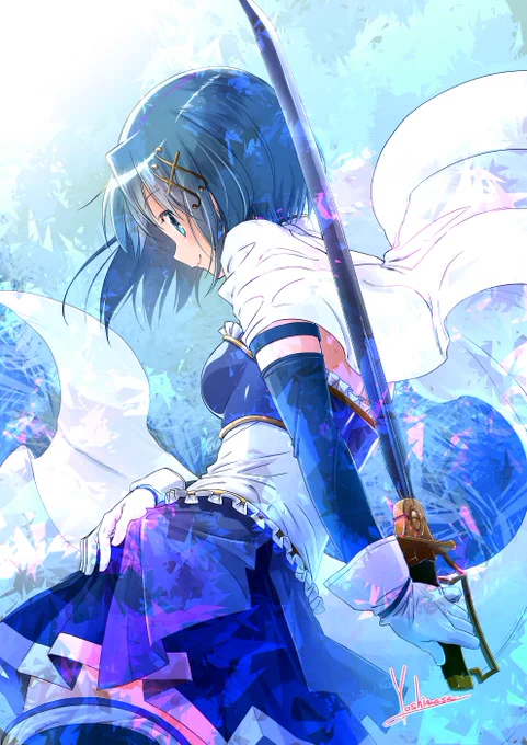 #海の日 ってことで、青々しぃ詰め合わせ