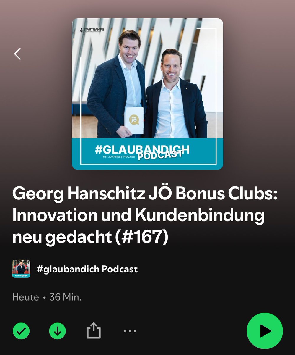 hanschitzg's tweet photo. 🚨🤩🎧 https://t.co/8V0ifLSeGD https://t.co/UTUfnXRjY7