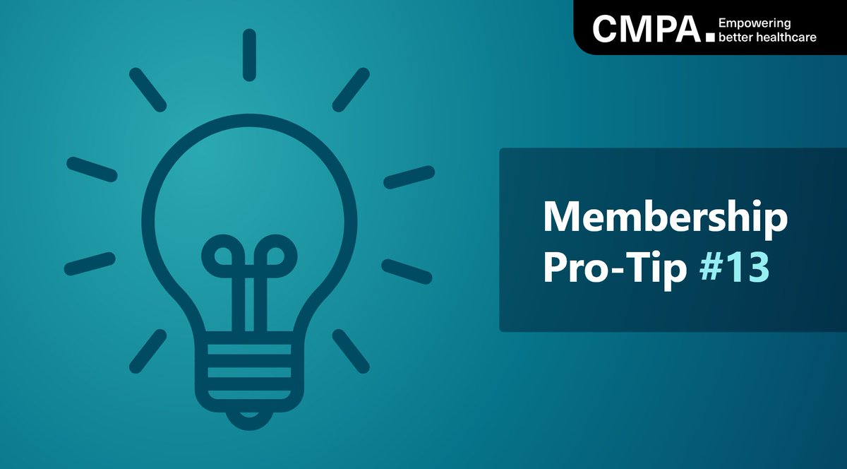 CMPAmembers's tweet photo. 💡 Taking an extended leave from practice (e.g., sabbatical, parental leave, or training outside the country)?
Here’s what you should know: https://t.co/mBTnh4M3Vp
#CMPATips #MedTwitter https://t.co/0lT006L01T