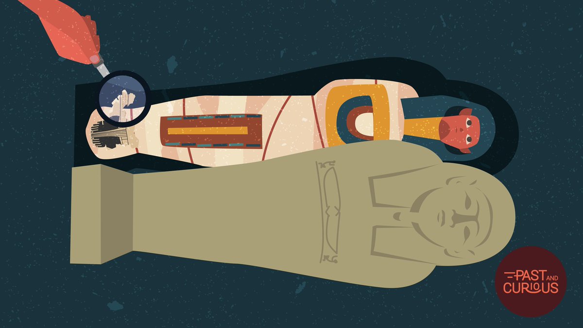 📜 Des papyrus qui cartonnent !

Sortie du nouvel épisode de Past and Curious, présenté dans l'exposition "Vivre et mourir en Egypte d'Alexandre le Grand à Cléopâtre" au <a href="/MuseeAquitaine/">MuseeAquitaine</a> de Bordeaux, du 27 juin au 3 novembre 2024 

👉 youtu.be/XLJhQLkBA4w?si…