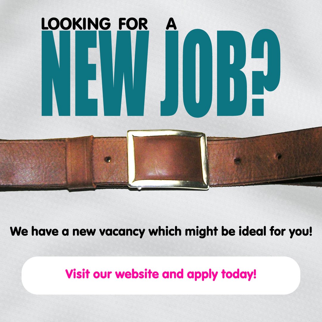 🤔💼 Are you looking for a new job? 💼🤔

Look no further than here as we might have a vacancy which interests you! Head on over to our website at homesinsedgemoor.org/about-us/work-… to find out more ☺️🚀 #GoTeamHiS #hiring #jobsearch #ALMO #housing #vacancy #WeAreHiring #jobs #Somerset