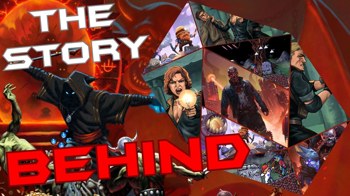 What did you miss last week? 🤷‍♂️

<a href="/Apogee_Ent/">Apogee Entertainment</a>: The Story of Video Game Royalty.
▶ tinyurl.com/y3ehndu8
Will #IndieGames Save The Gaming Industry?
▶ tinyurl.com/m5uz594z
How <a href="/Quake/">Quake Champions</a> Changed the FPS Game, Forever.
▶ tinyurl.com/bdfwrys9