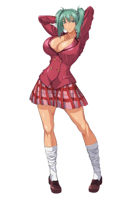 skebでのご依頼で描かせていただきました。 