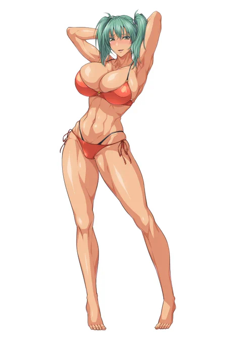 skebでのご依頼で描かせていただきました。 