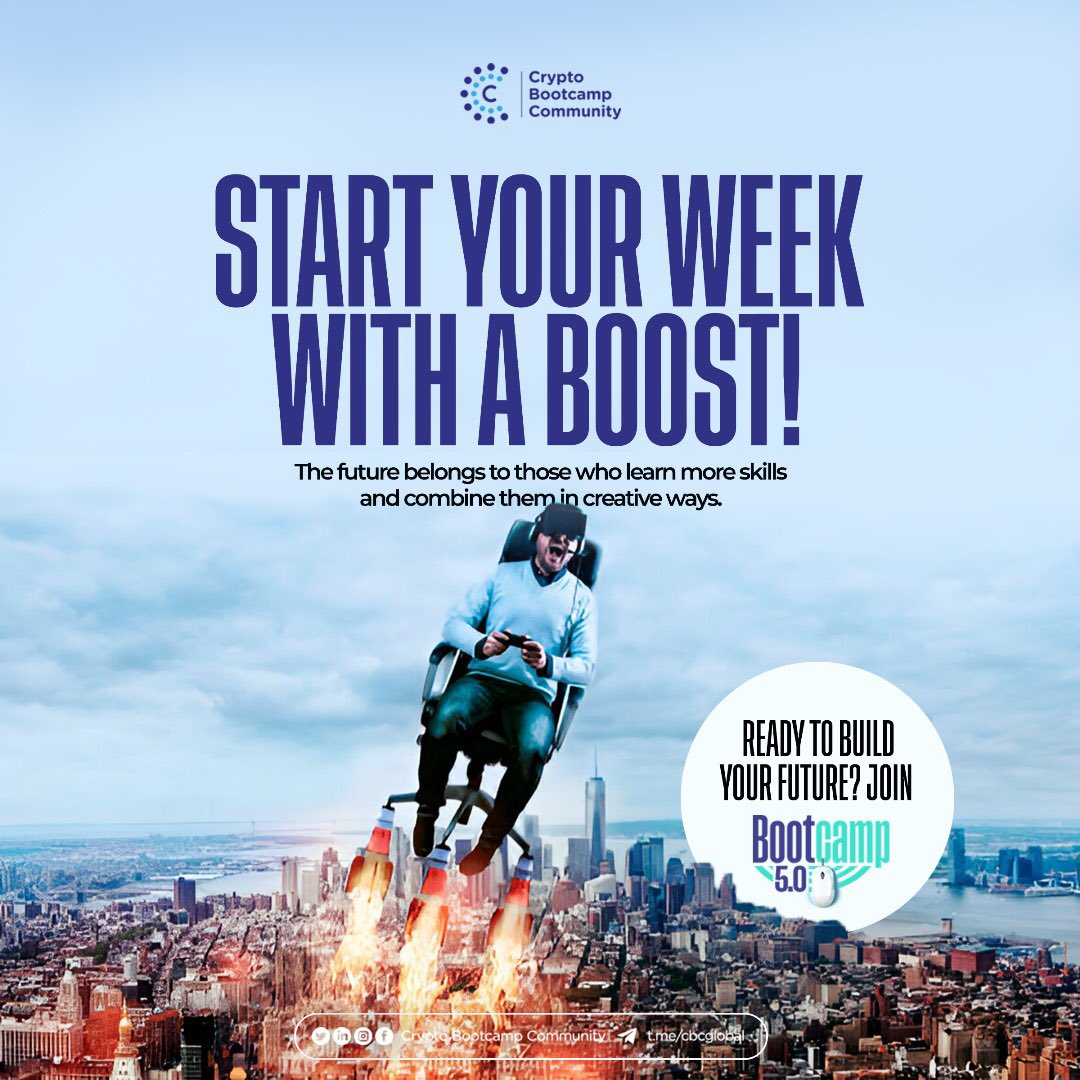 Crypto Bootcamp Community on X