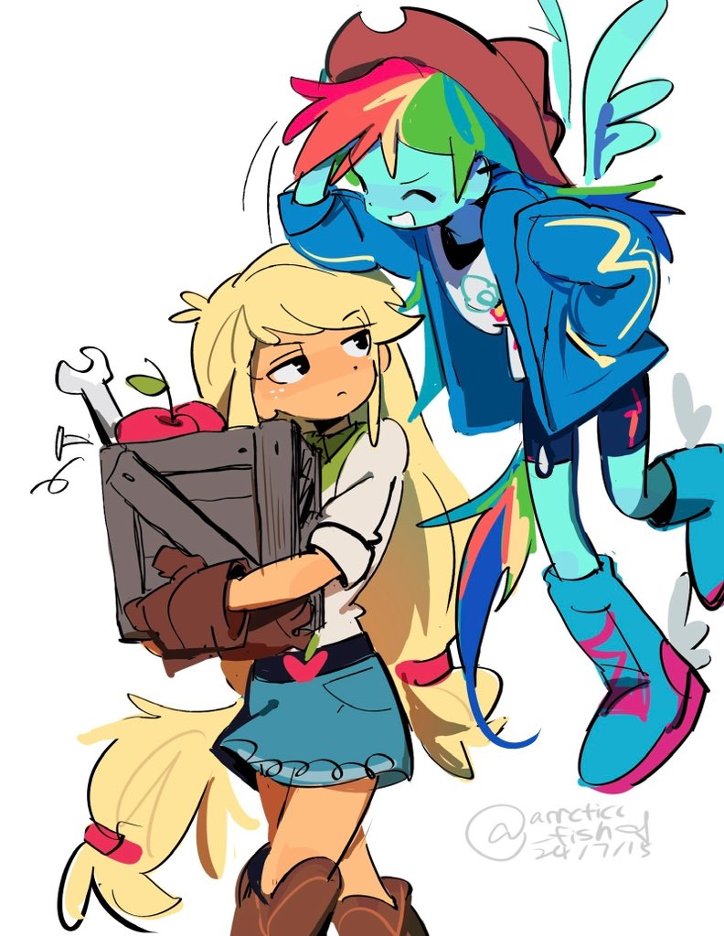 arrcticc_fish's tweet image. 