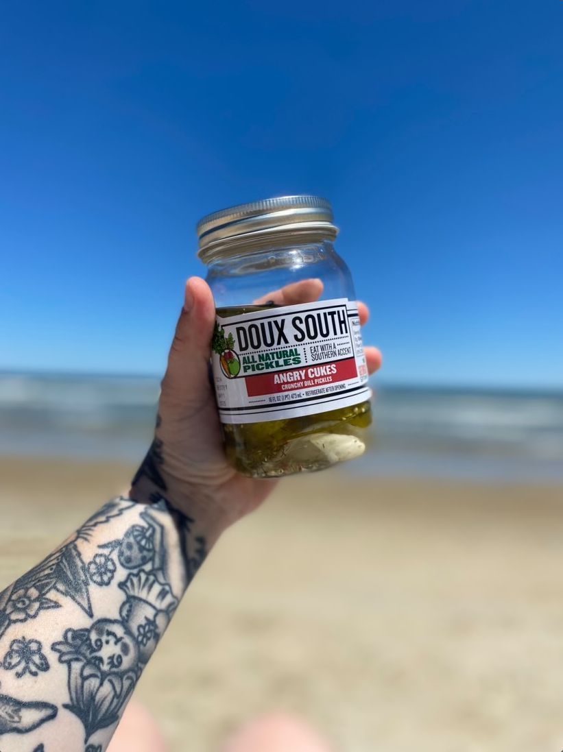 Doux South tweet media