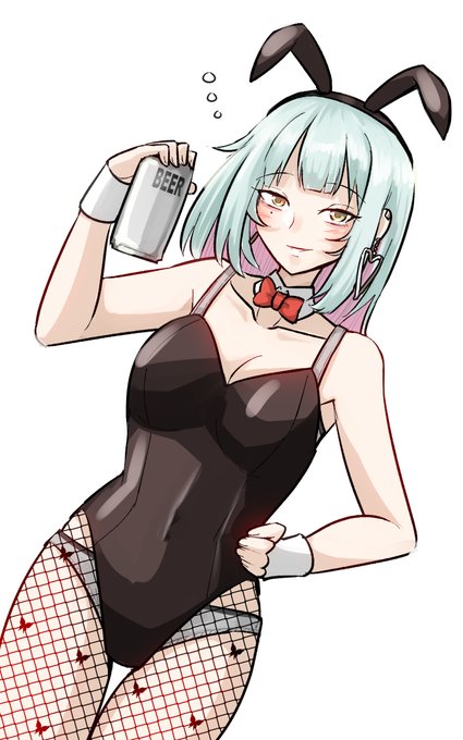 ばにーあしえさん 