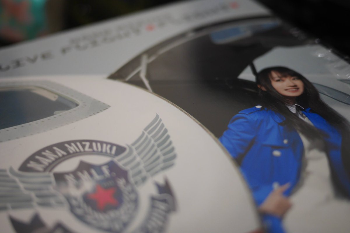 ichiya11's tweet photo. 色々思い出したくなってMAKING OF LIVE FLIGHT見直してる。泣いた🥲
#水樹奈々 #NMLF https://t.co/BoqjAHPKVs