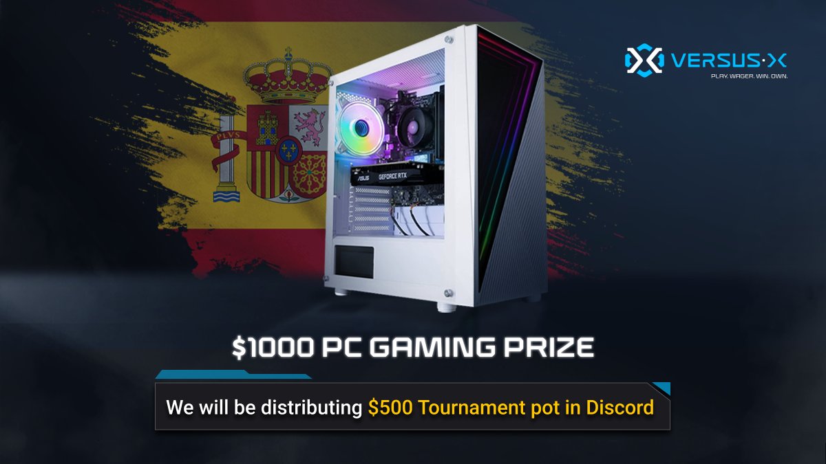 Versus-X tweet media