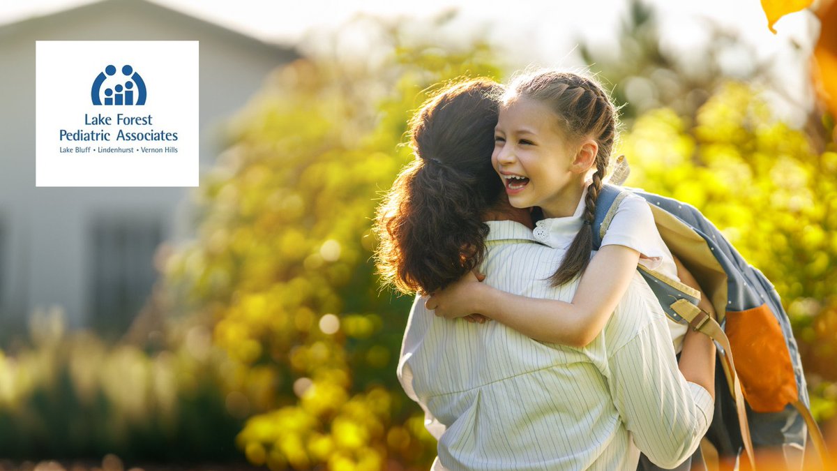 LakeForestPeds's tweet photo. Yes, it's time to make your child's back-to-school or annual check-up appointment.  You can let us know your preferred appointment time, date, and office. Reach out via our Patient Portal or call us at 847-295-1220. https://t.co/5qNRY32yLv.

#pediatrics #BackToSchool #AnnualExam https://t.co/dwp0q6blGr