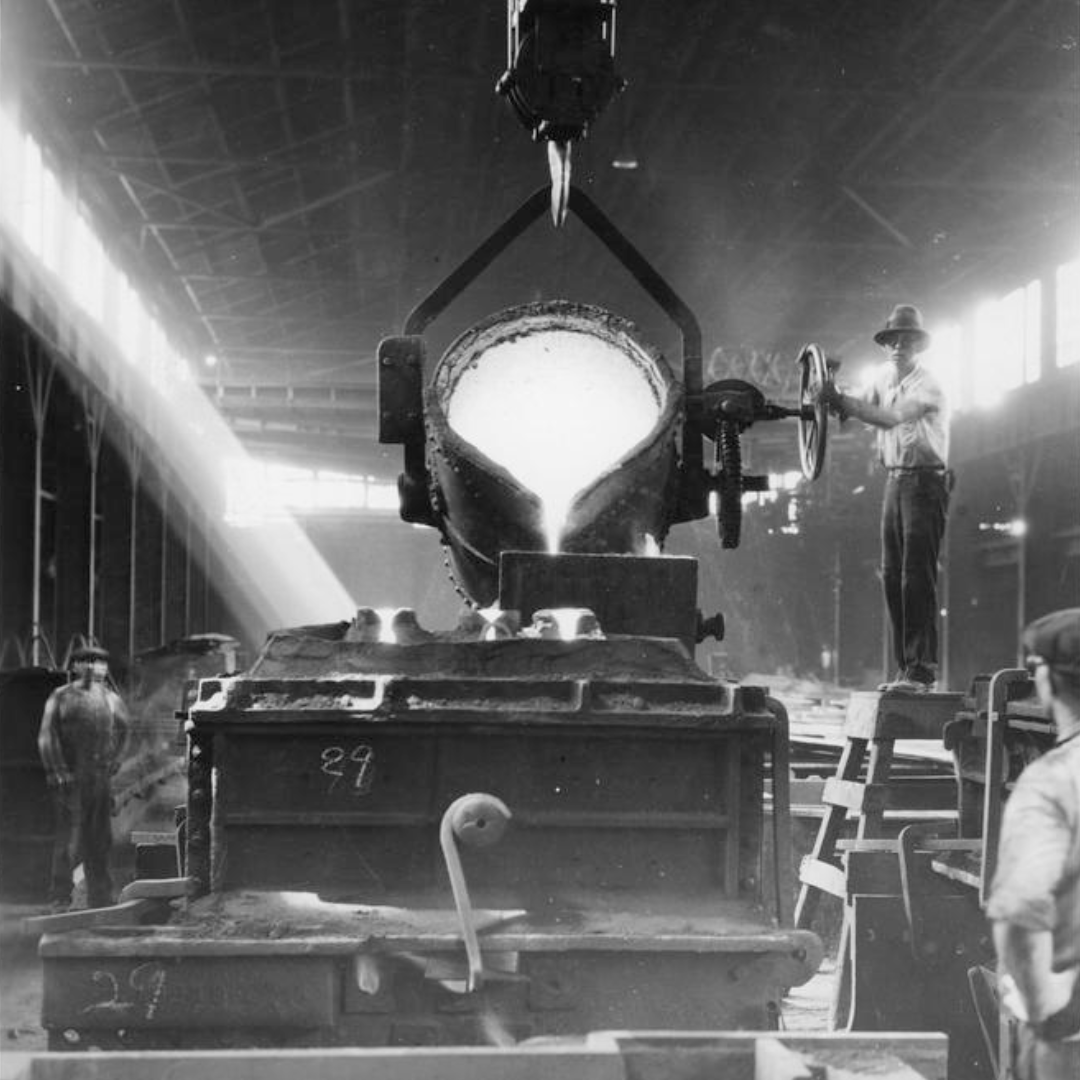historicalpa's tweet photo. Wishing we were pouring a cup of coffee this large. Happy Monday.
#onlyathsp #phillyhistory #baldwinlocomotive https://t.co/yPuYrZOJ9t