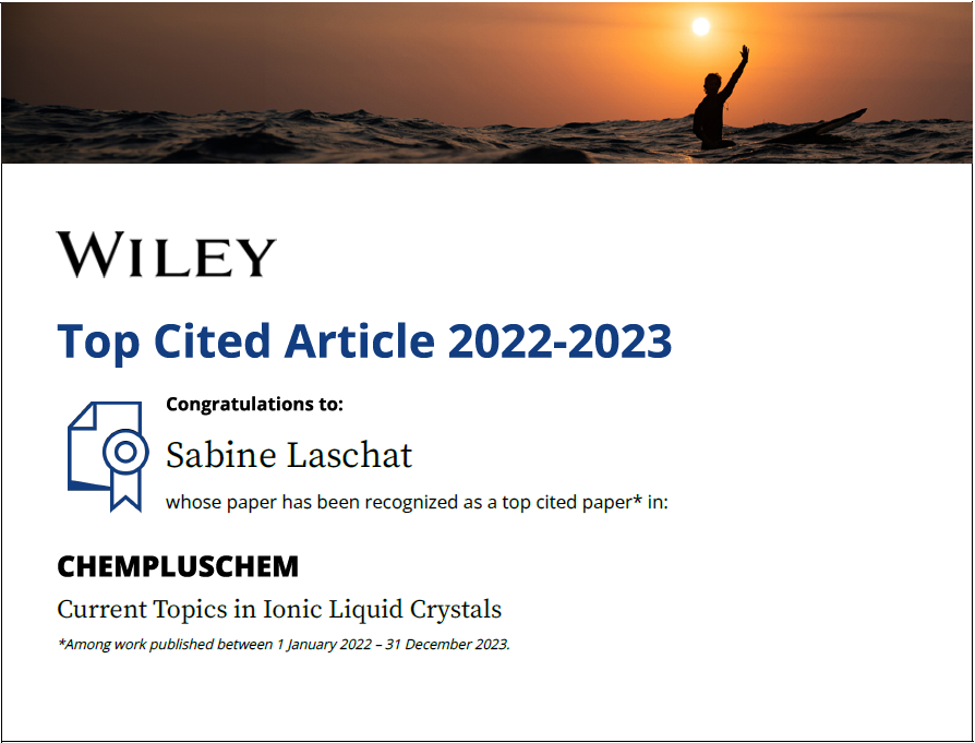 Laschat Group tweet media