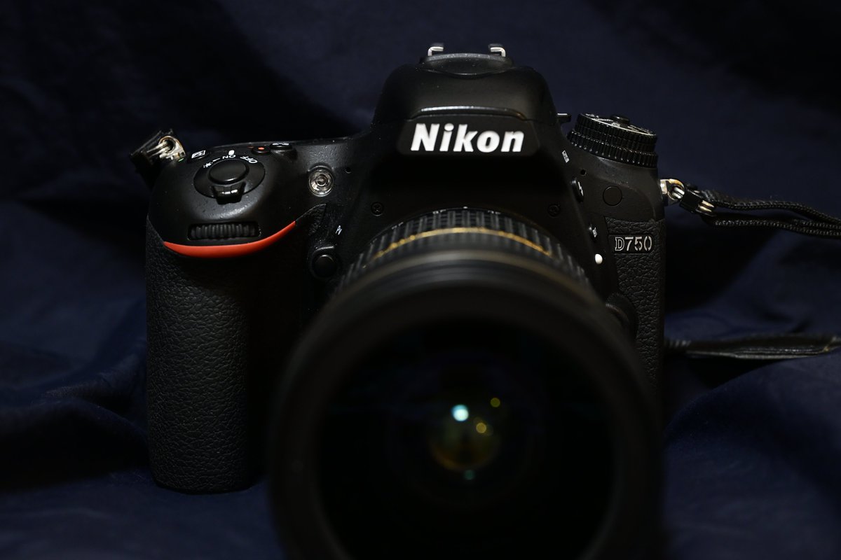 Haniwa_micro's tweet photo. Nikon D750
売却しました。3年以上使った最高のカメラでした。ありがとう！ https://t.co/sPWsORYdIq