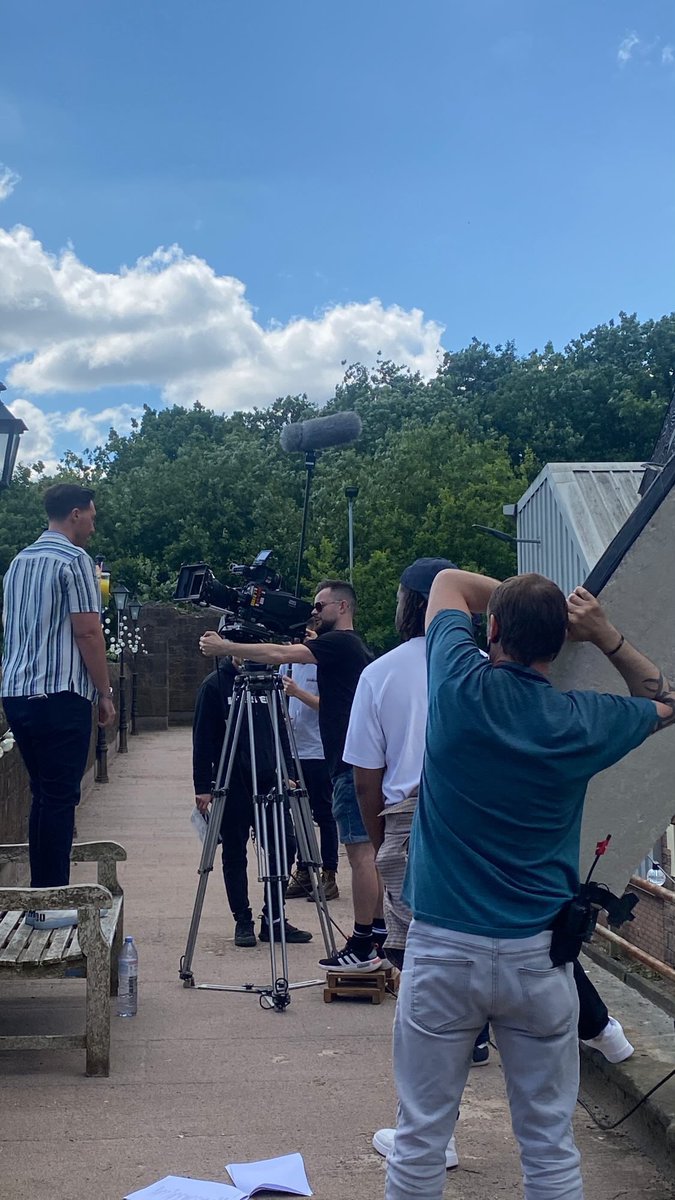 Guys… the time has come. Scott’s exit and final ever scene. Stream tonight at 7:30pm or watch on E4 tomorrow at 7pm. <a href="/Hollyoaks/">Hollyoaks</a>