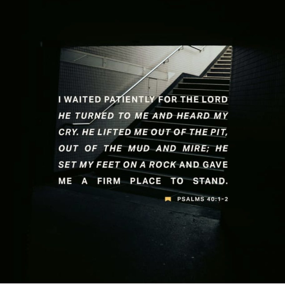 PhilHenryPG's tweet photo. Waiting patiently for the Lord to pull you out of the pit, to extract you out of a difficult situation, involves praising Him while you’re in the pit!
#PraiseGod
#PraisetheLord
#GodmyHelper
https://t.co/R0F1GX7pGe https://t.co/7Augog703O
