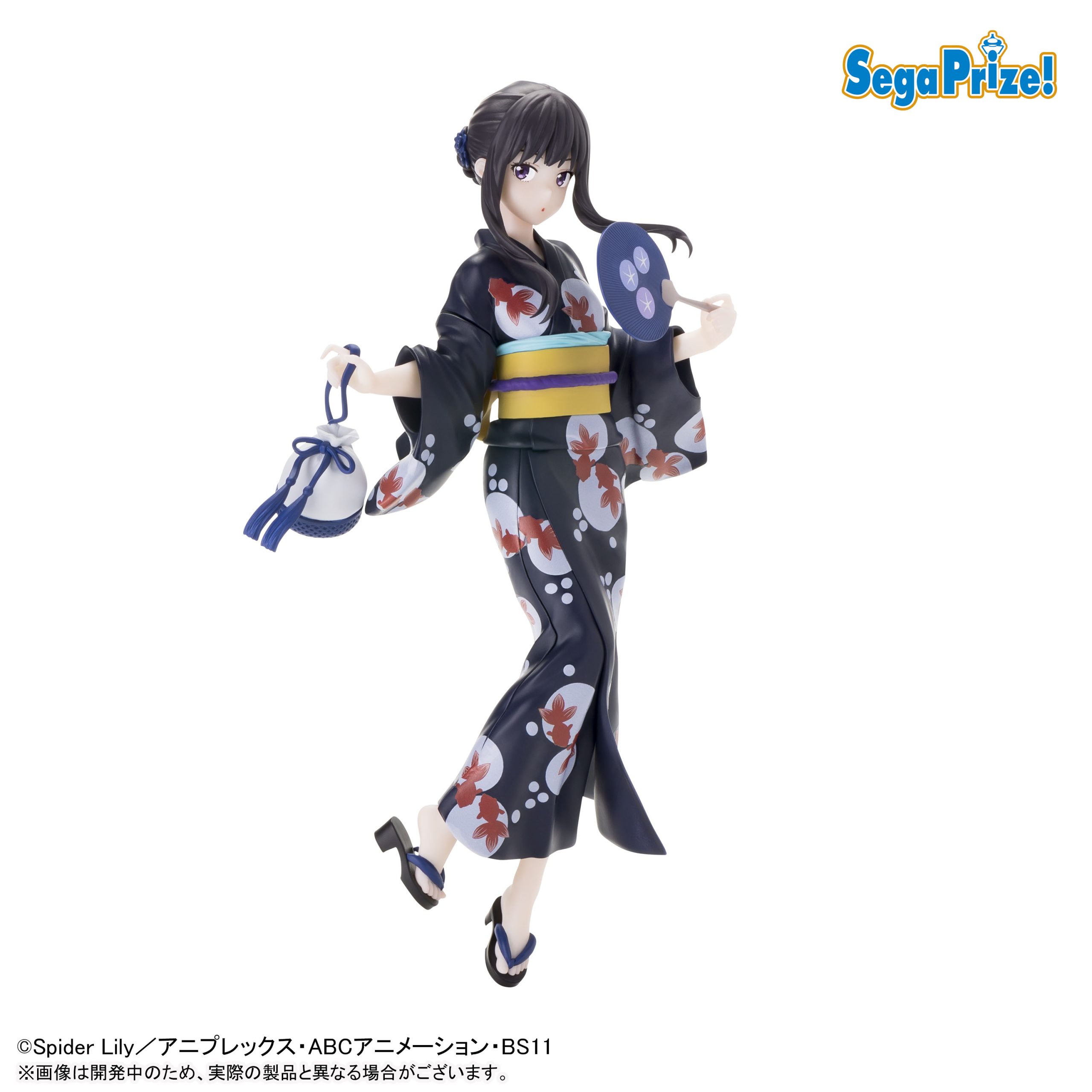 美少女フィギュア プライズ サマポケ リコリコ 俺ガイル 9点セット 未開封 美少女フィギュア プライズ サマポケ リコリコ 俺ガイル 9点