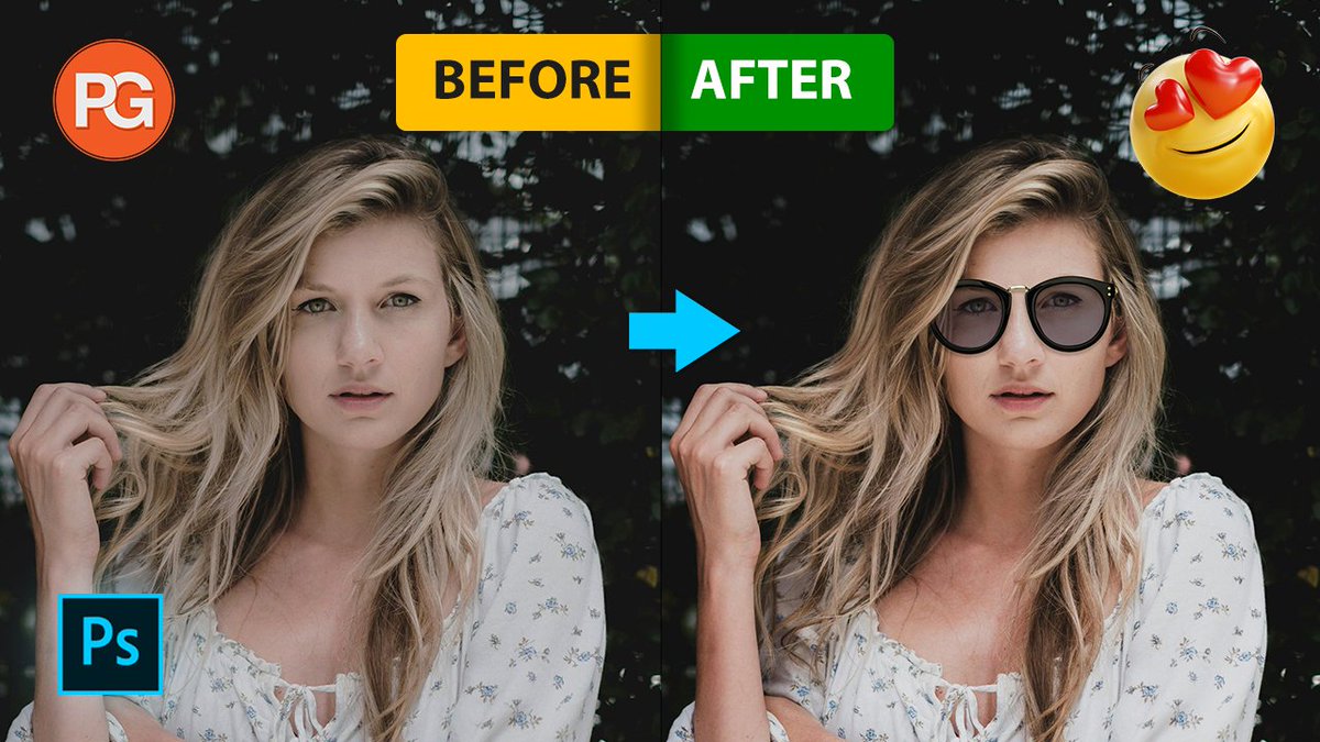 Patelgraphics99's tweet photo. https://t.co/AsU2PFeYQ1

How To Add Realistic Sunglasses In Photoshop Tutorial || Photoshop Tutorial

#photoshop #sunglassesa #photoshopeediting #photoshoptutorial https://t.co/JcjFywLh26