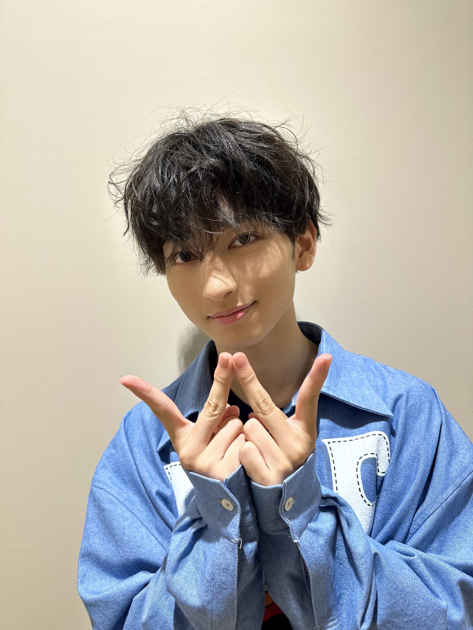 超貴重】ICEx 筒井俊旭くん 直筆コメント・サイン入り 写真