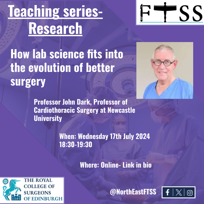 North East FTSS tweet media