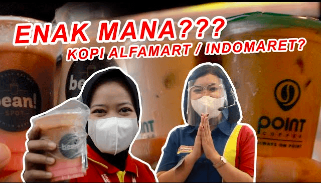 Kenapa ya Point Coff* bisa jadi top 3 Coffe Shop terfavorit sedangkan Bean Sp*t ga masuk nominasi sama sekalli?

Padahal sama-sama ngadopsi konsep grab &amp; go, bahkan harga Bean Sp*t punya Alfam*rt lebih murah tapi kenapa punya nya si merah tetep kalah?

Coba kita bahas Bean Sp*t