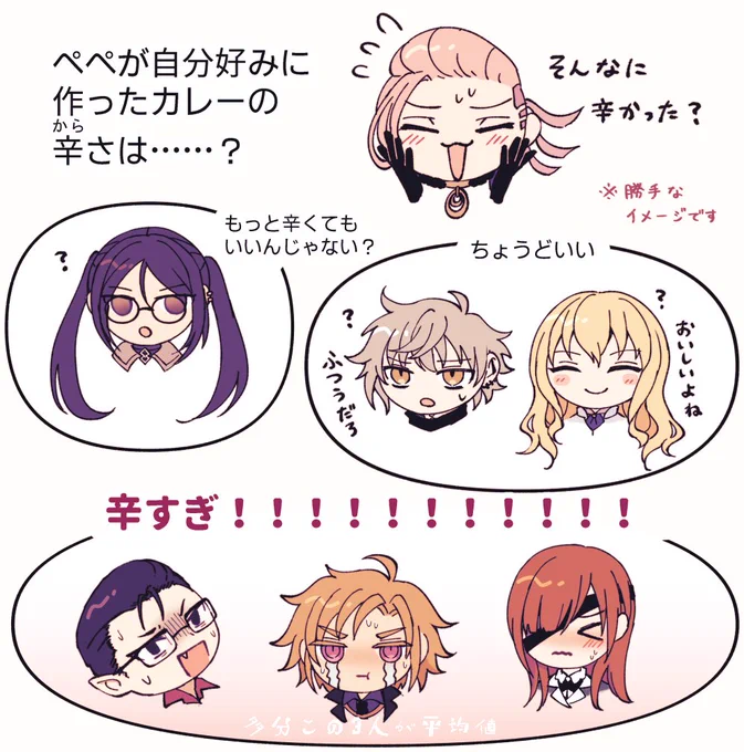 勝手な願望です🍛♪ 