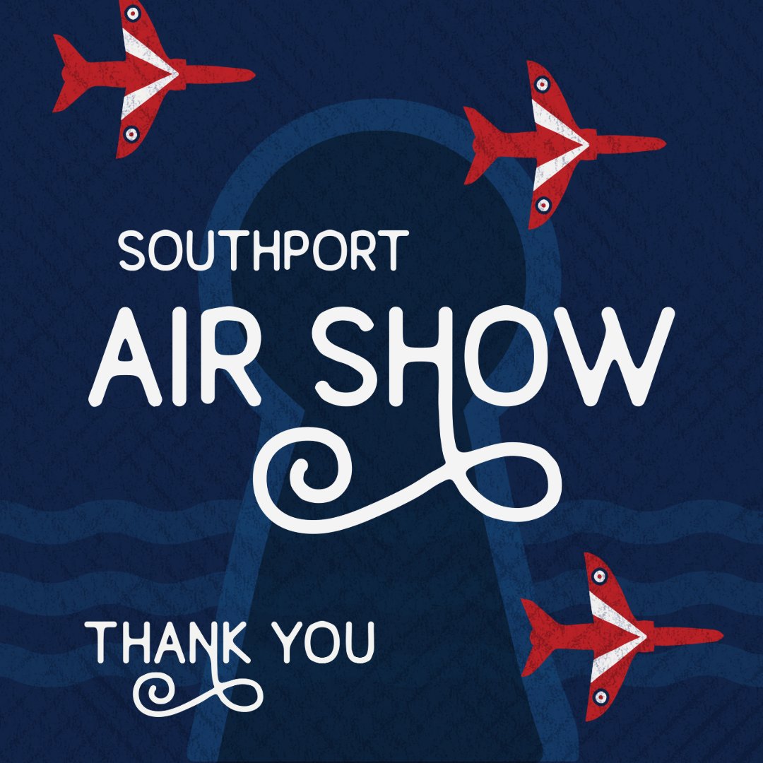 That’s a wrap on Southport Air Show 2024 🤩✈️

What a weekend! A huge thank you to everyone that attended and enjoyed the incredible aerial displays and activities. To the aircraft, vendors, staff and everyone who got involved, thank you for making this year’s event the best yet.