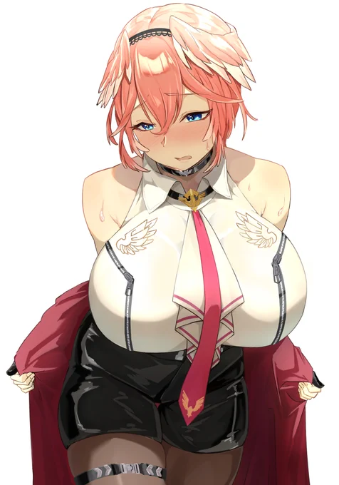 「夏用にしといて良かった～」#Luillust 